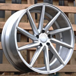 Diski R20 5×120 J10 ET40 RACINGLINE B1058 Silver Polished