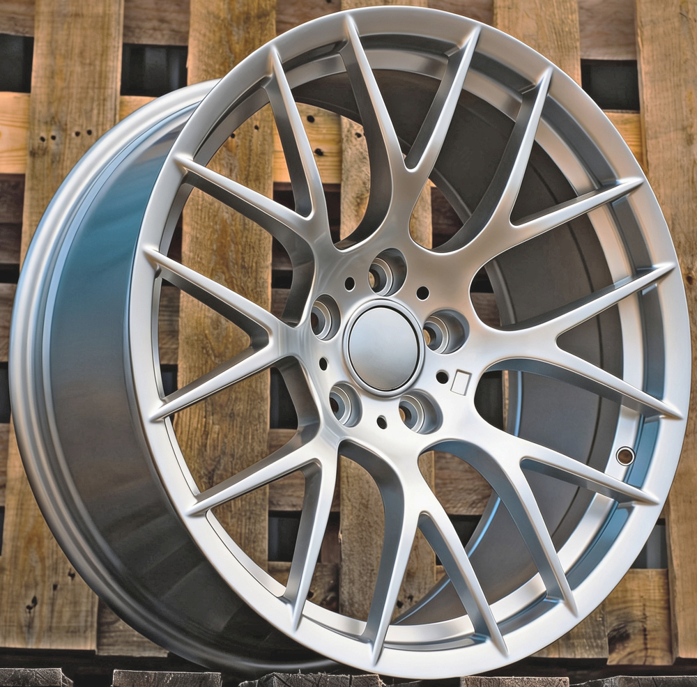 Diski R19 5x120 J10 ET25 RACINGLINE BYF956A BMW (SS) (Rear+Front) (Hybrid Forged)