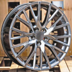 Diski R18 5×114.3 J8 ET30 RACINGLINE F0133 LEXUS Dark Shining