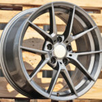 Diski R20 5×120 J8.5 ET35 RACINGLINE HE761 BMW Gun Metal (Rear+Front) (Hybrid Forged)