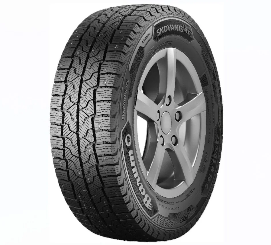 195/75R16 110R BARUM SnoVanis Ice (Ar radzēm)