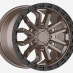 Diski R18 6×139.7 J8.5 ET35 RACINGLINE F3090 4X4 (SB) (Hybrid Forged)