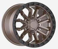 Diski R18 6x139.7 J8.5 ET35 RACINGLINE F3090 4X4 (YYMBL) (Hybrid Forged)