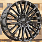 Diski R20 5×120 J8 ET45 RACINGLINE B1515 VW Black