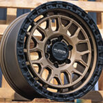 Diski R18 6×139.7 J9 ET15 RACINGLINE D2525 4X4 (YYM)