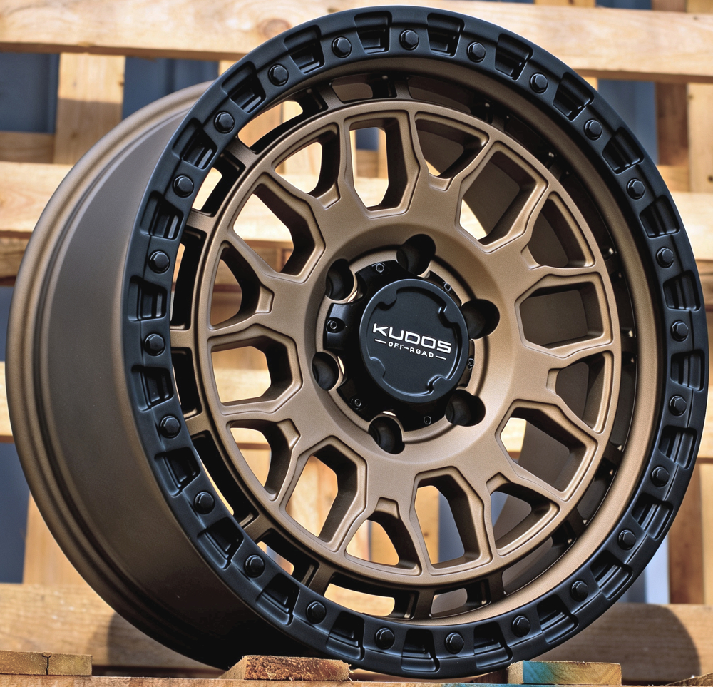 Diski R18 6x139.7 J9 ET30 RACINGLINE D2525 4X4 (YYM)
