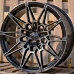 Diski R20 5×112 J9.5 ET20 RACINGLINE IN3650F BMW (BLTF) (Hybrid Forged)
