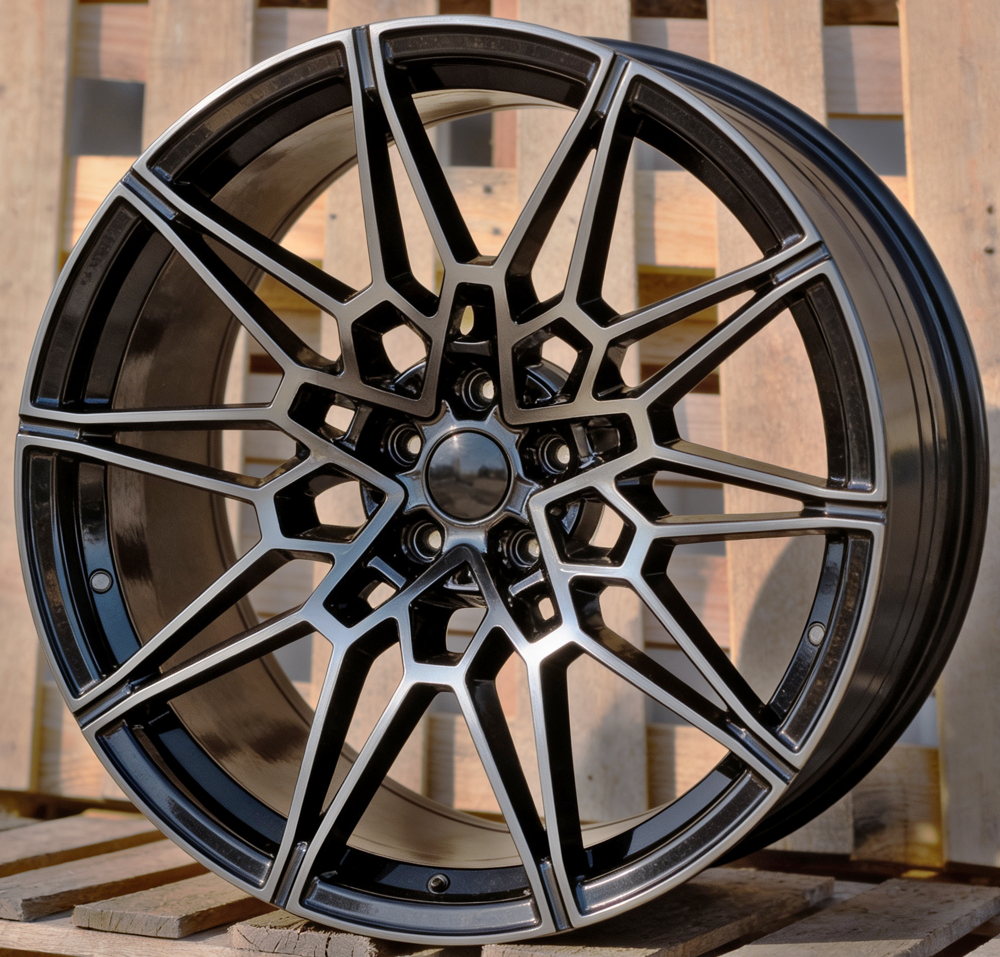 Diski R20 5x112 J9.5 ET20 RACINGLINE IN3650F BMW (BLTF) (Hybrid Forged)