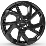Diski R17 4×108 J6.5 ET32 Dezent AP Black