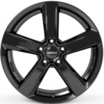 Diski R15 5×100 J6 ET38 Dezent TU Black