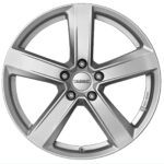 Diski R15 5×114.3 J6 ET46 Dezent TU Silver