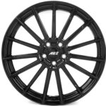Diski R18 5×112 J8 ET30 AEZ Atlanta Black