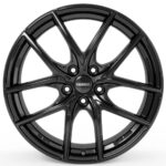 Diski R19 5×112 J8 ET44 Dezent TO Black