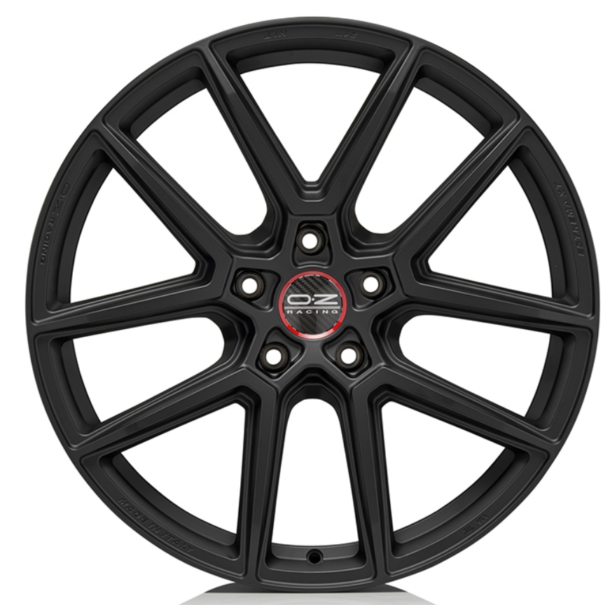 Diski R21 5x130 J11.5 ET39 OZ Racing Estrema XT HLT satin black