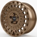 Diski R17 5×130 J8 ET50 Dotz Talara Bronze matt