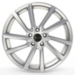 Diski R18 5×112 J8 ET43 Avus AC-518 Hyper Silver