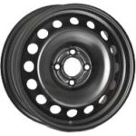 Diski R16 4×108 J6.5 ET48 KFZ 7095 Black